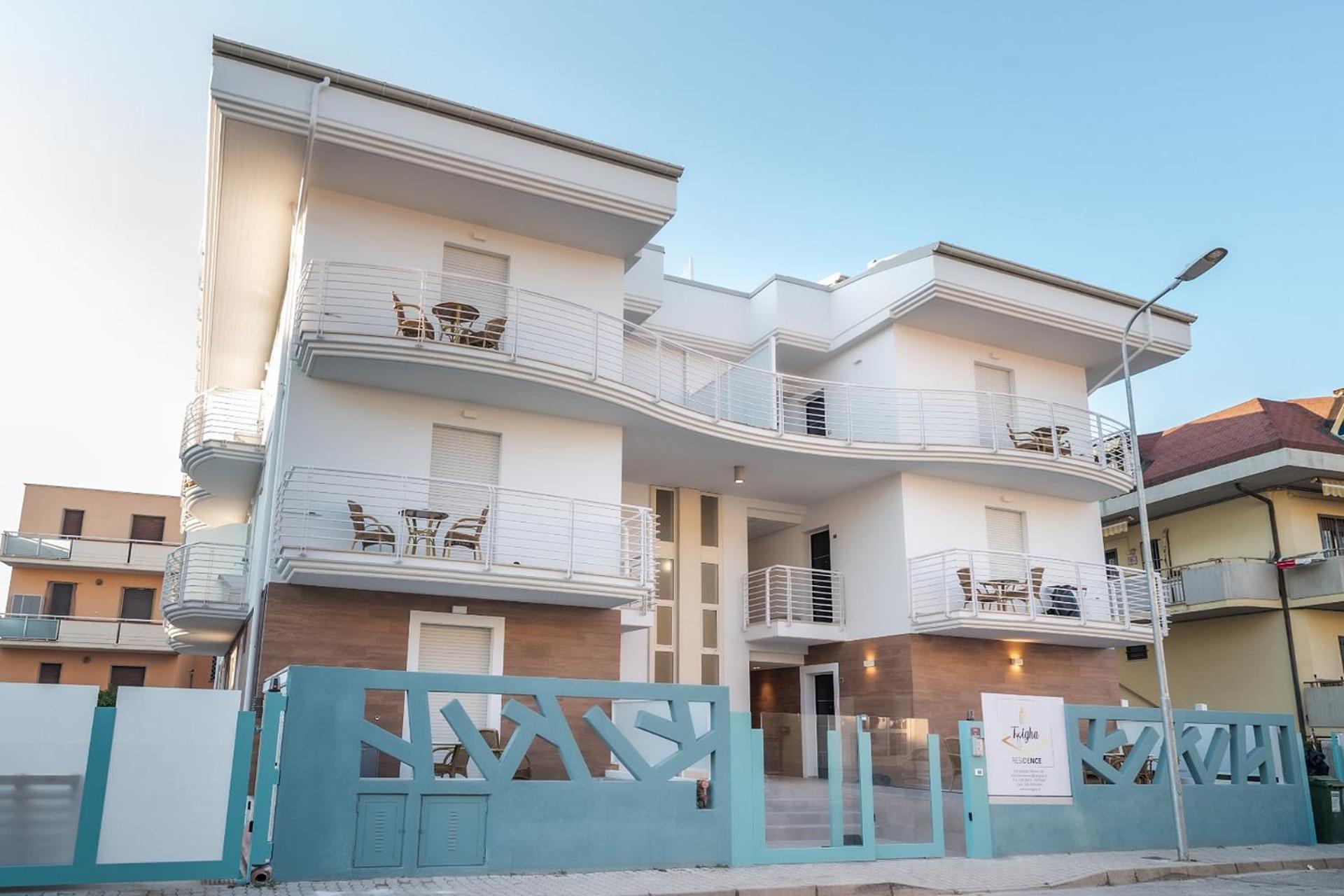 Residence Twigha 马帝斯兹罗 外观 照片