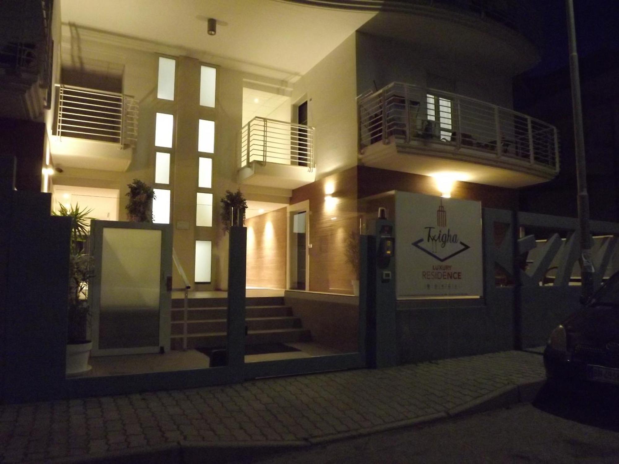 Residence Twigha 马帝斯兹罗 外观 照片