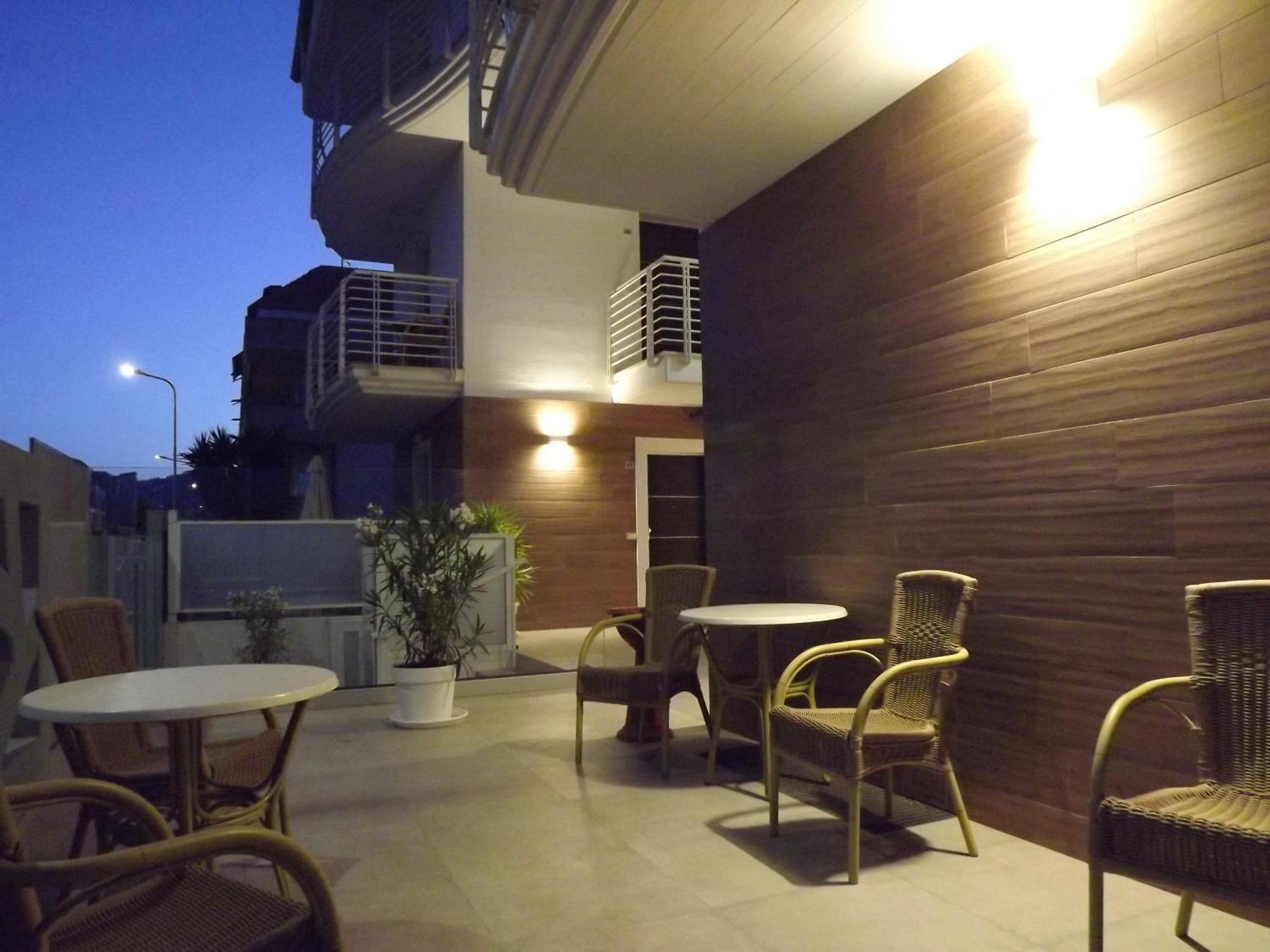 Residence Twigha 马帝斯兹罗 外观 照片